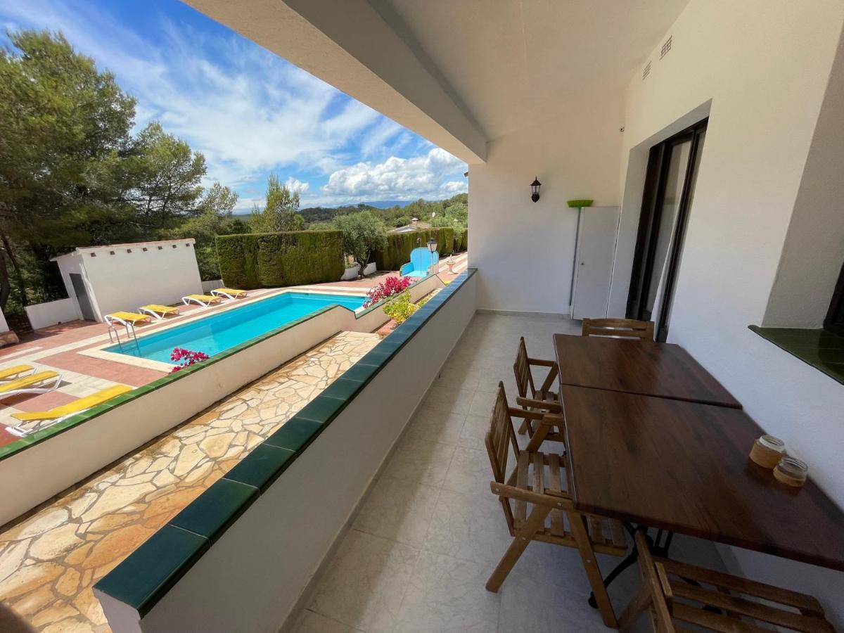 Mas Boronat Resort 살모노 외부 사진