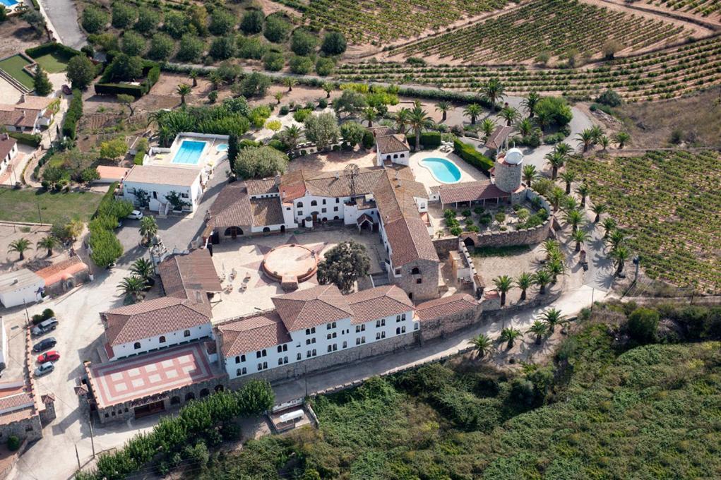 Mas Boronat Resort 살모노 외부 사진