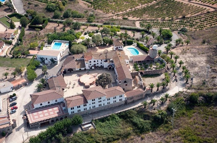 Mas Boronat Resort 살모노 외부 사진