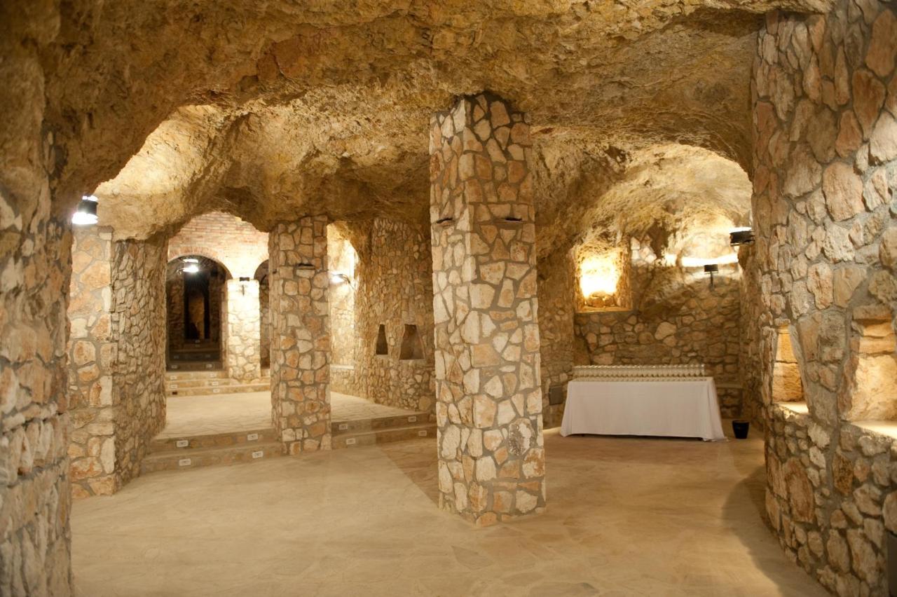 Mas Boronat Resort 살모노 외부 사진