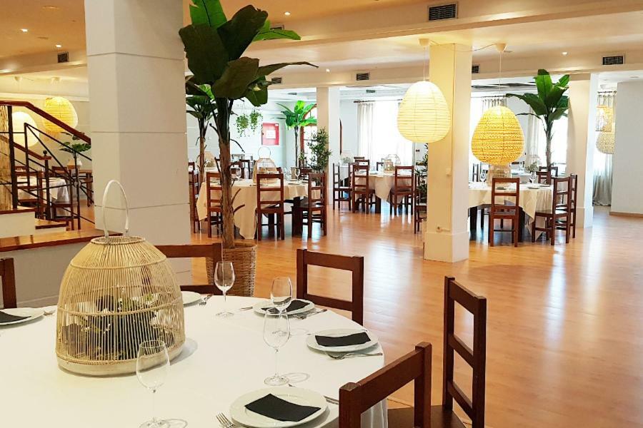 Mas Boronat Resort 살모노 외부 사진