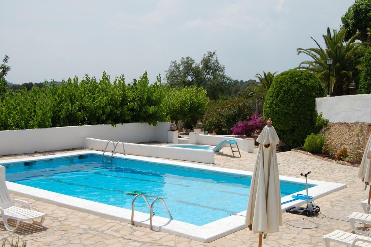 Mas Boronat Resort 살모노 외부 사진
